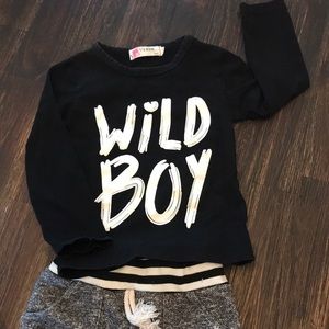 WILD BOY set